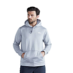 Gill 1112-GRE02-XS Толстовка с капюшоном Langland Серый Grey Marl XS