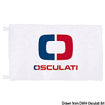 Bandiera Osculati 220x150 cm. -115g
