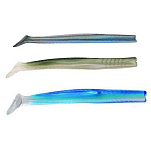Sakura VSMS12518 Majikeel Shad Tail Soft 125 Многоцветный 018 (Smelt) 125 mm (8 g) 
