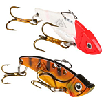 Mikado PMB-WCA-14-10 Цикада Lipless Crankbait 55 мм 14 г Многоцветный 10