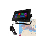 Raymarine PACK_AXIOM9RV Axiom 9RV Promotional Pack многофункциональный дисплей с датчиком и медицинской таблицей Black