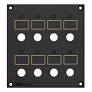 Купить Pros NPE-139 8 INT/PULS Модуль Черный  Black 7ft.ru в интернет магазине Семь Футов
