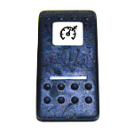 Pros 10418183 Actuator Lightings Watches Cruiser Голубой  Blue