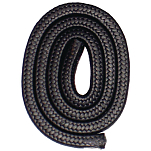Western pacific trading 355-10241 GTU Gore Packing Черный  Black 5 mm 