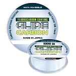 Asari LAGC100022 фторуглерод Glide 1000 m  Clear 0.220 mm