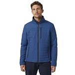 Helly hansen 30343_636-XL Куртка Crew Insulated 2.0 Голубой Azurite XL