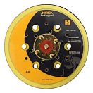 Купить Mirka 292036 48 Диск с отверстиями  Yellow / Black 150 mm 7ft.ru в интернет магазине Семь Футов