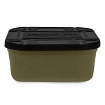 Korum K0310275-UNIT мешок для приманки 1.13L Зеленый Black / Green 16.5 x 16.5 x 8.5 cm