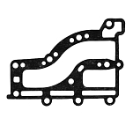 Прокладка крышки выхлопа Skipper для Yamaha Модели техники: 9.9/15 SK682-41112-00