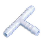 Norma TS25 Ацеталь Смола T Ee Сплайновый соединитель White 25 mm