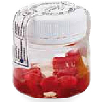 Lineaeffe 5887004 Strawberry Искусственная поп-ап кукуруза Красный Strawberry