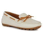 Geox d45rca00043-c5v5f-35 Палубные туфли Kosmopolis + Grip Light Sand / Camel 35x25x15 EU 35