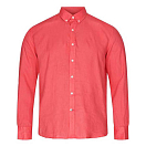 Купить Sea ranch 18-7-283-3025-XL Рубашка с длинным рукавом Hyeres Красный Dubarry XL 7ft.ru в интернет магазине Семь Футов
