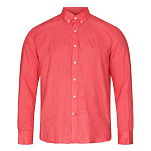 Sea ranch 18-7-283-3025-XL Рубашка с длинным рукавом Hyeres Красный Dubarry XL
