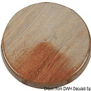 Teak central cap, 45.176.00