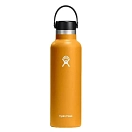 Купить Hydro flask S21FS162 Бутылка из нержавеющей стали Standard Flex Straw 620ml Fossil 7ft.ru в интернет магазине Семь Футов