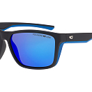 Спортивные очки GOG Levante / Matt Black/Blue / Polarized Reflex Blue, e265-3p