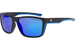 Спортивные очки GOG Levante / Matt Black/Blue / Polarized Reflex Blue, e265-3p