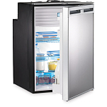 Компрессорный холодильник Dometic Coolmatic CRX 110E 9105306133 580x760x530мм 98л из нержавеющей стали и пластика