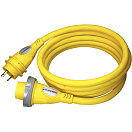 Купить Furrion 815-F30P25SY Powersmart Cordset LED Желтый  Yellow (125V) 30 Amp (760 cm)  7ft.ru в интернет магазине Семь Футов
