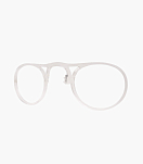 Диоптрическая вставка Demetz / LEISURE/LAZER-RUN KO Optical Kit для спортивных очков с диоптриями, dhb0208384226ko