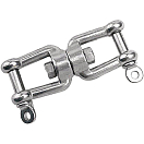 Купить Sea-dog line 354-1823081 Jaw Jaw Carded Сережка Серебристый Stainless Steel 8 mm  7ft.ru в интернет магазине Семь Футов