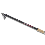 Shimano fishing VAXSLTE271040 Vengeance AX Tele Спиннинговая Удочка Черный 2.70 m 