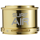 Купить Spinit 41122 Air-C AluSurf Запасная Шпуля Золотистый Gold 7ft.ru в интернет магазине Семь Футов
