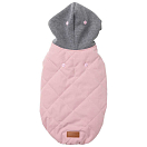 Купить Fuzzyard FZAW5145 Cremorne Толстовка с капюшоном для собак Pink 5 7ft.ru в интернет магазине Семь Футов