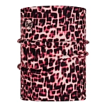 Buff ® 121642.538.10.00 Шарф-хомут Polar Reversible Savage Pink / Black 8x25x6