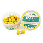 Promix PMPUPC11 Pellet 20g Всплывающие окна со сладкой кукурузой Yellow 11 mm