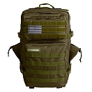 Купить Elitex training v4-45l-green Рюкзак V1 45L Tactical 50x35x12 7ft.ru в интернет магазине Семь Футов