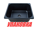 Мойка квадратная, Marine Rocket (упаковка из 3 шт.) MR23100BSS_pkg_3