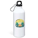 Купить Kruskis MD4049S101C390 Бутылка I Hate People 800ml  White 7ft.ru в интернет магазине Семь Футов