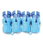 Fizan FZ114AL-116AL замок для шеста 7075 Flexy Expanders Multicolor