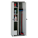 Купить Gardiun KSP38125 Tavira 2 Doors 3 Shelves Смола шкаф Белая Grey 62.5 x 39 x 169 cm 7ft.ru в интернет магазине Семь Футов