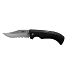Купить Gerber 1027825 Gator Нож Черный  Black 7ft.ru в интернет магазине Семь Футов