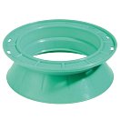 Купить Evia NPR12 Circular Plastic Зеленый  Green 12 cm  7ft.ru в интернет магазине Семь Футов