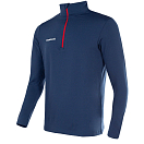 Купить Trangoworld PC009927-120-XS Базовый слой с длинным рукавом Mora Голубой Dark Blue XS 7ft.ru в интернет магазине Семь Футов