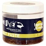 The one fishing 98206010 бойли из чуфы Bait Paste 150g Brown