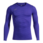 Joma 103749.550-S - M Базовый слой с длинным рукавом Brama Classic Purple S-M