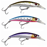 Savage gear 73559 Gravity Runner Пескарь 100 мм 36 грамм Красный Mackerel