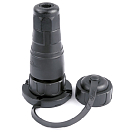 Купить Plastimo 415657 IP67 3 Булавки затыкать  Black 80 x 43 mm 7ft.ru в интернет магазине Семь Футов