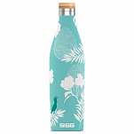 Sigg S897090 Meridian Sumatra 500ml Термо Голубой  Blue / Birds