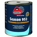 Boero 6467071 Season 952 Extra 5L Противообрастающее покрытие Black