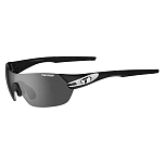 Tifosi 1600106401 поляризованные солнцезащитные очки Slice Black / White 1 Smoke / All-Conditions Red / Clear/CAT3