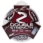 ASSO 8050880010141 Double Strength Ultra Soft 60 m Монофиламент Белая White 0.700 mm 