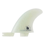 Fcs ds-fmid-pg01-ss-rs-r киль Ii mid side byte pg 3.6´´ Clear 30x40x15
