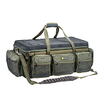 Mivardi M-CCANDXXL Carp New Dynasty XXL Carryall Зеленый  Dark Green / Black 75 cm 