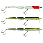 Molix JS95S-08 Sandeel Шарнирный гольян Sinking 95 Mm 7.5g Многоцветный 08 Silver Bait